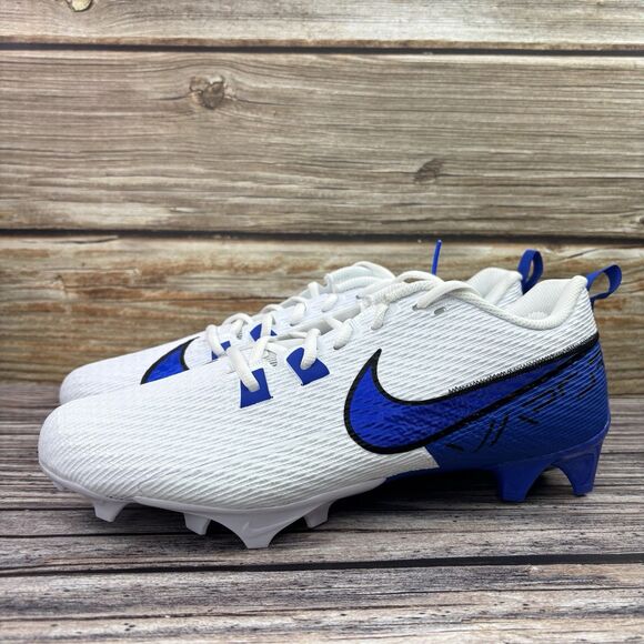 Mens Size 11.5 Nike Vapor Edge Speed 360 2 Blue White Football Cleats FQ4045-105 main image 9